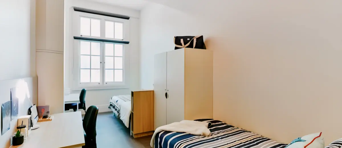 Shared Rooms view 4