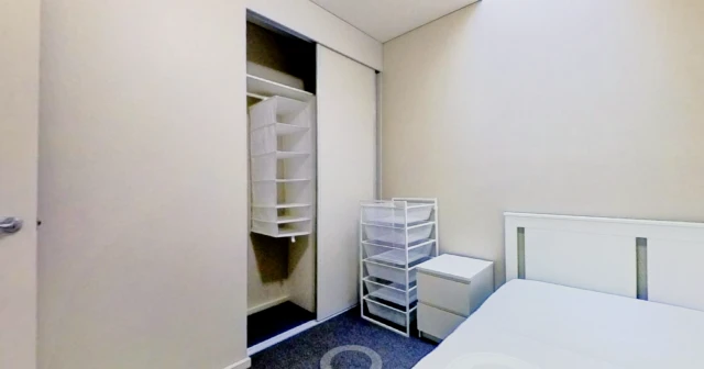 Little Second Bedroom