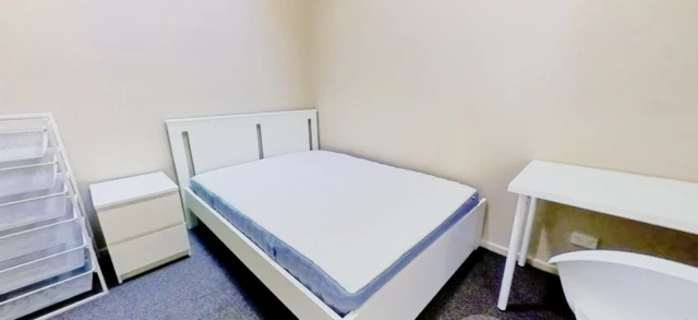 Little Second Bedroom
