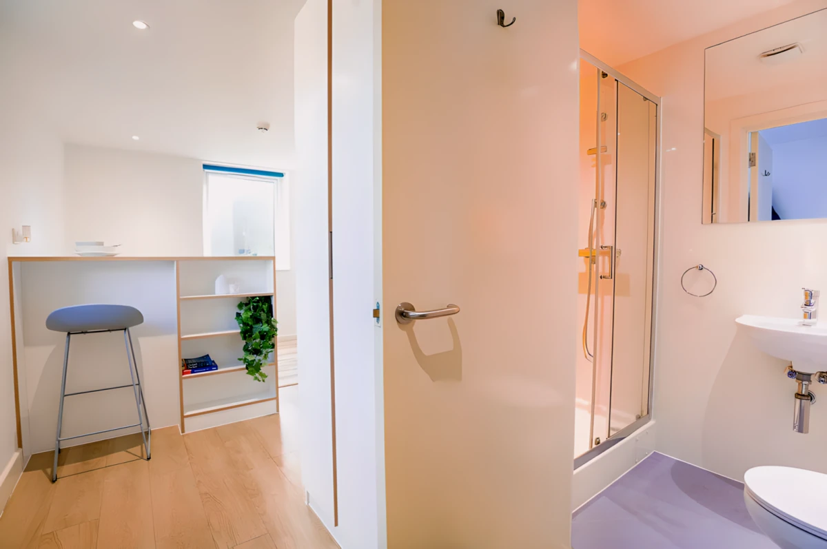 Studio Rooms view 1