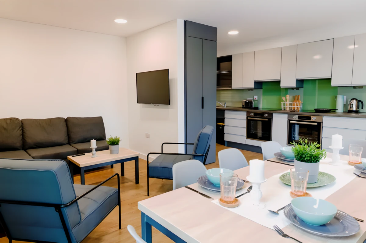 Bankside Student Living