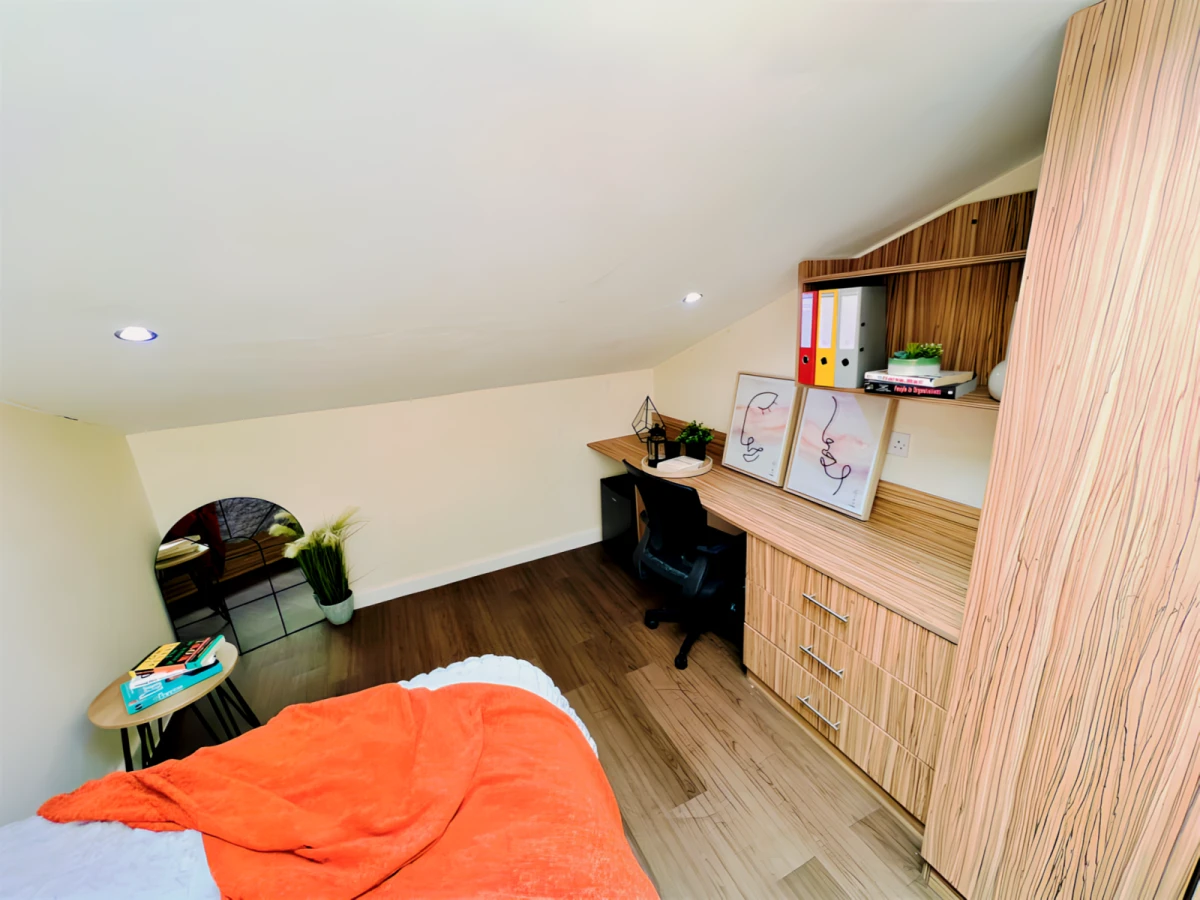 Ensuite Rooms view 1