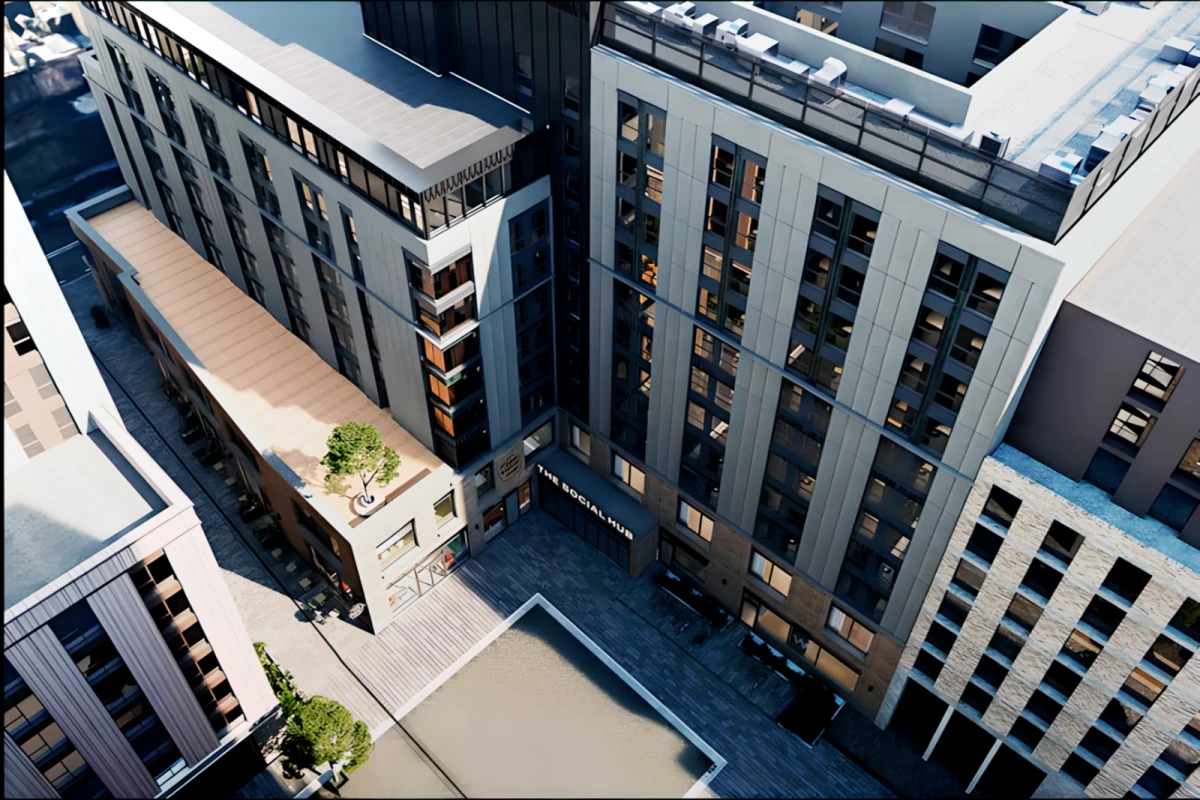The Social Hub Glasgow