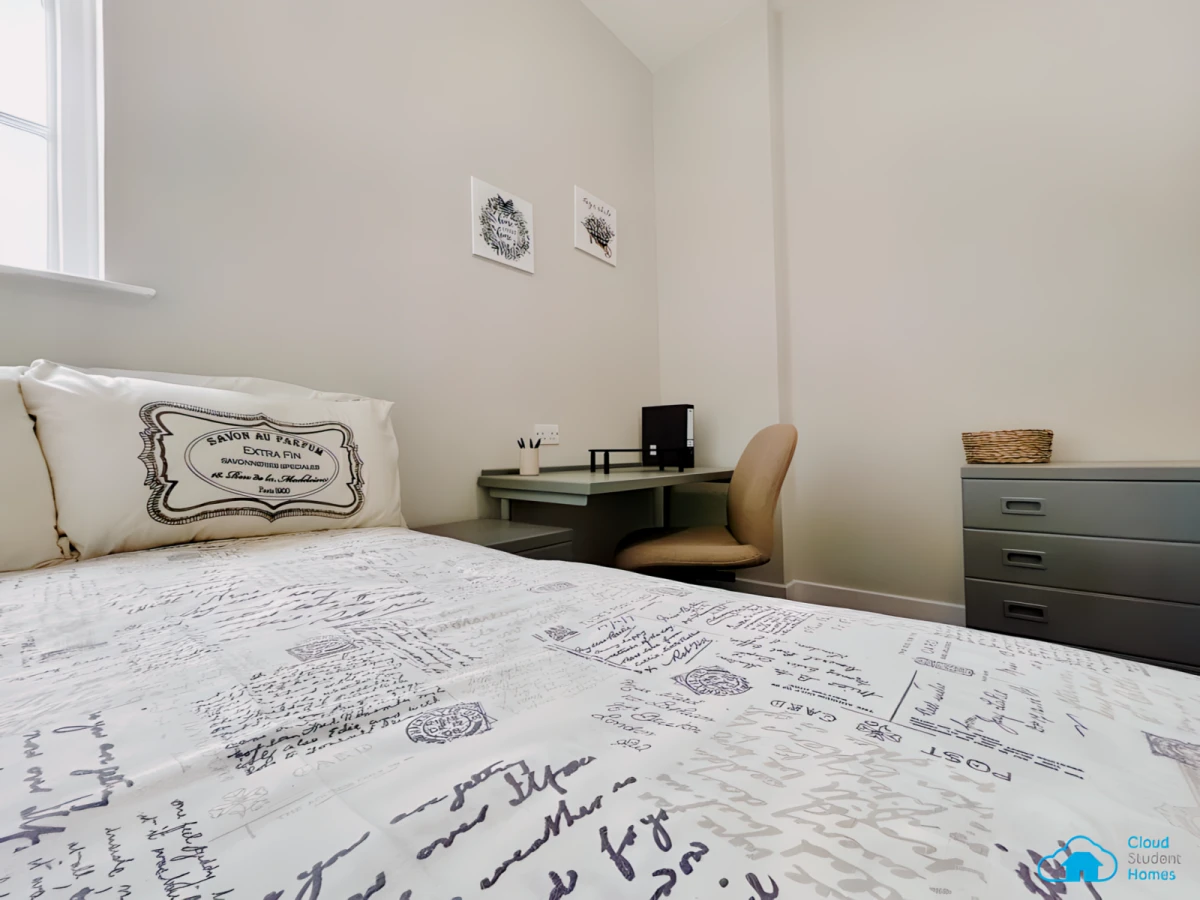 Ensuite Rooms view 1