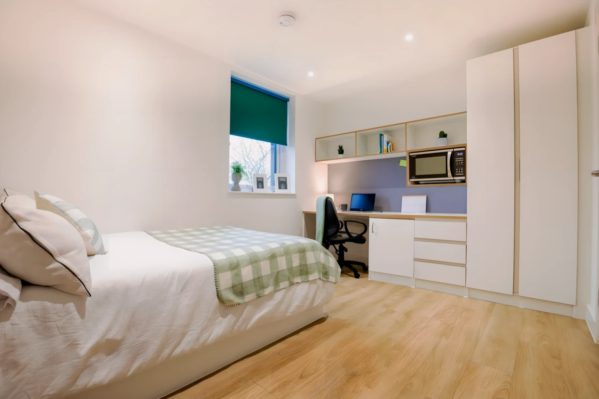 Studio Rooms view 3
