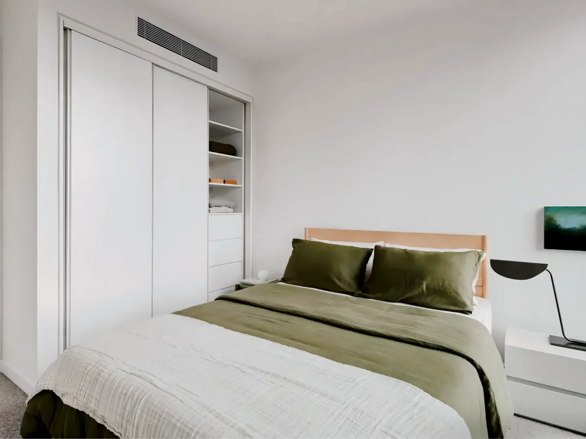 2 Rooms view 2