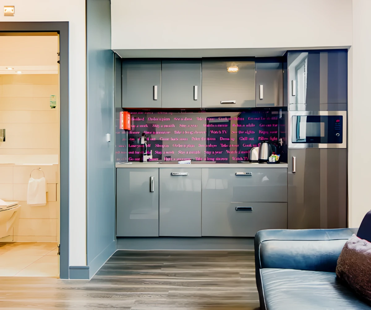 Studio Rooms view 1