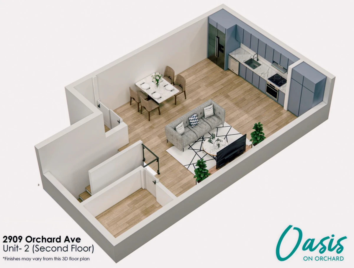 2909 Orchard Avenue