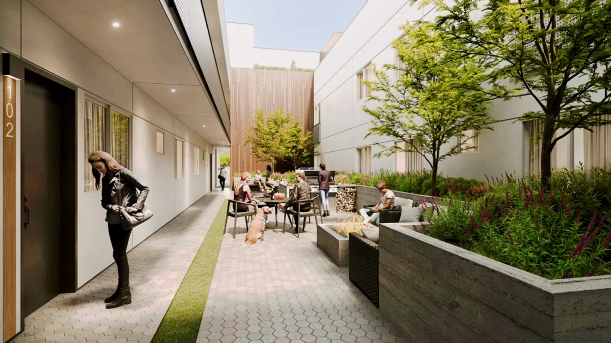 Outdoor Features
