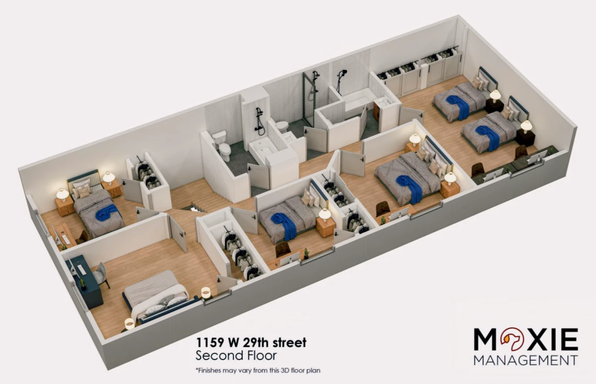 7 Bed4 Bath
