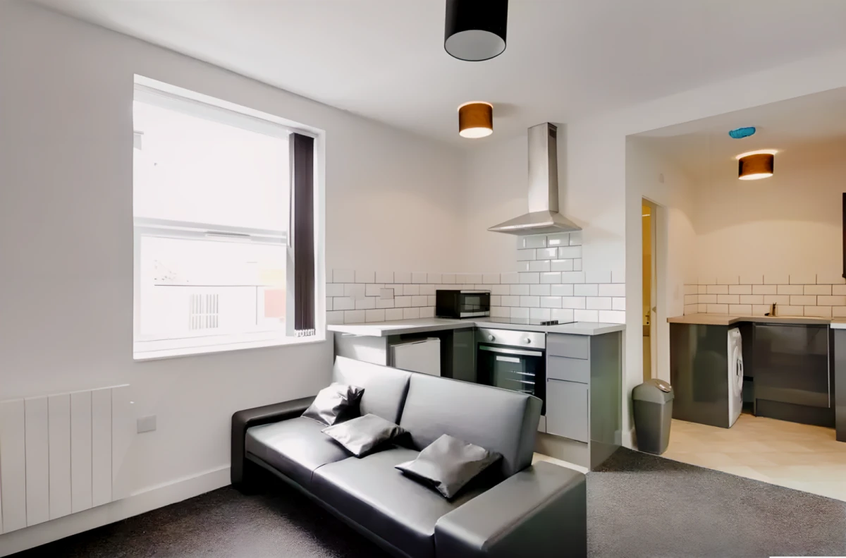 1 Bedroom Flat