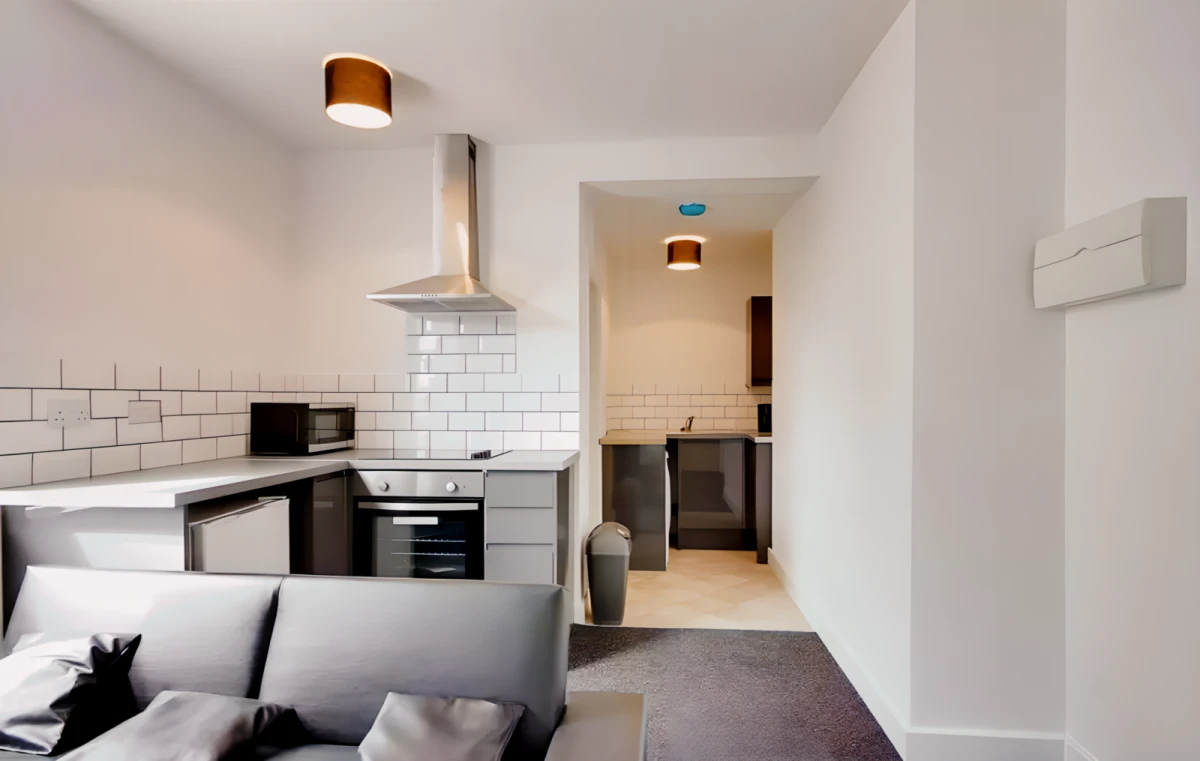 1 Bedroom Flat