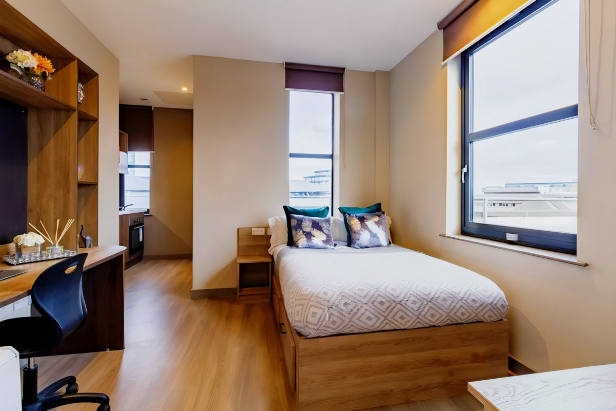 Gold Studio - Single Occupancy