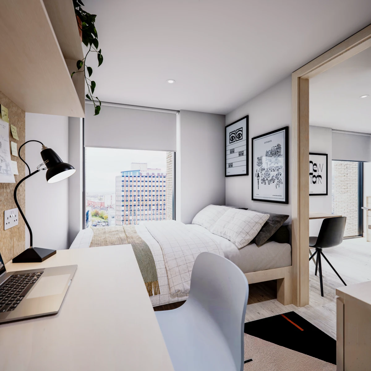 Apartment Rooms view 1
