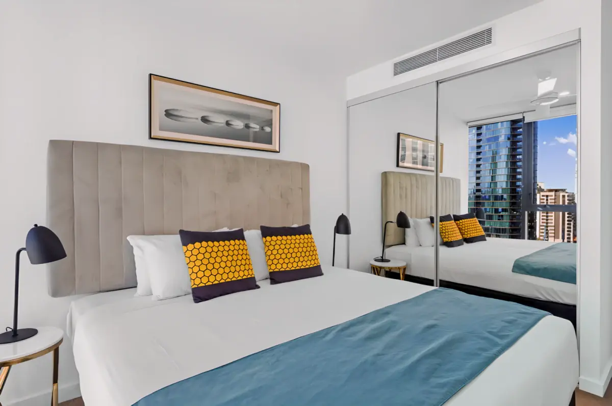 Brisbane One Apartments
