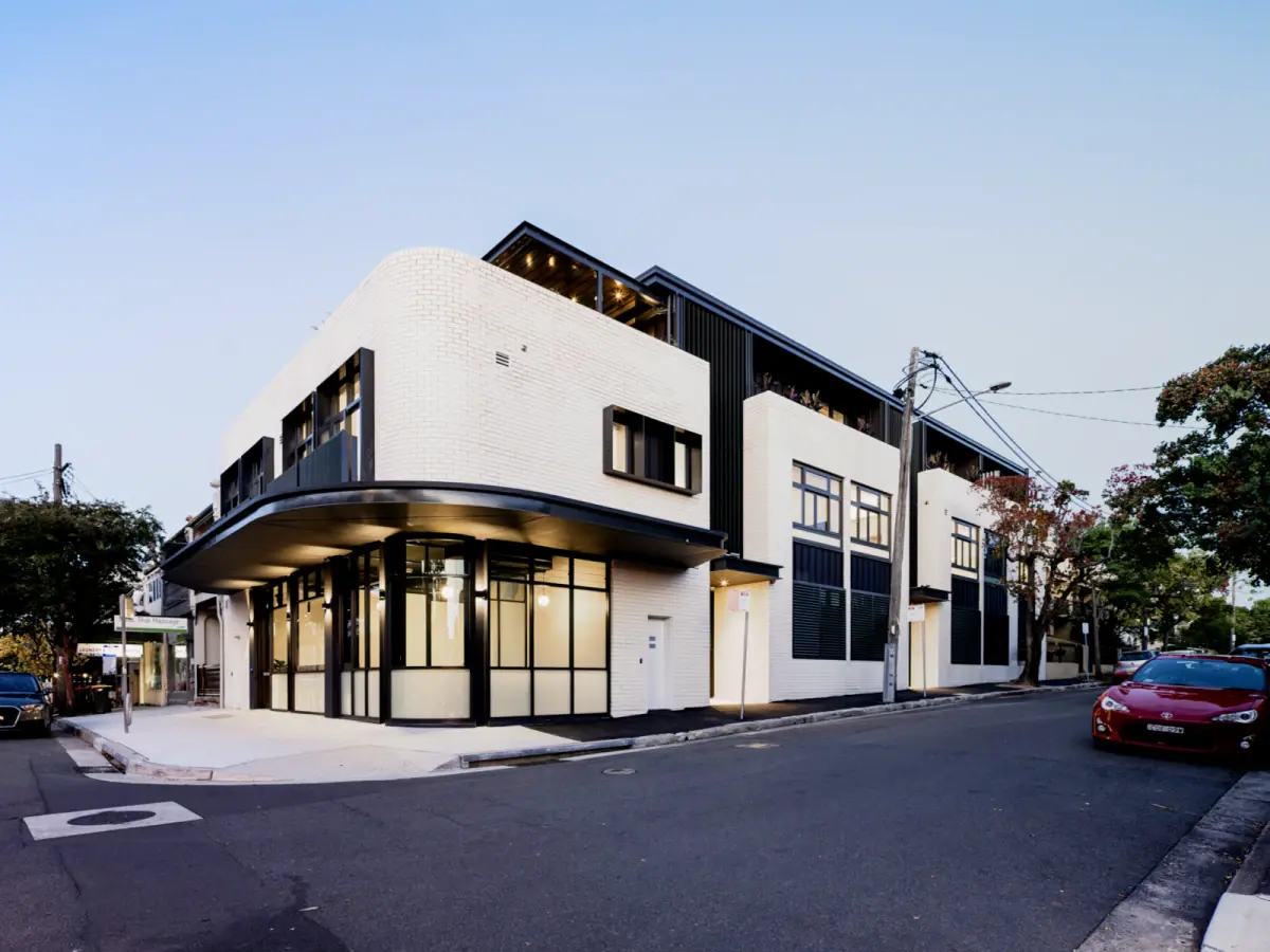 Exterior