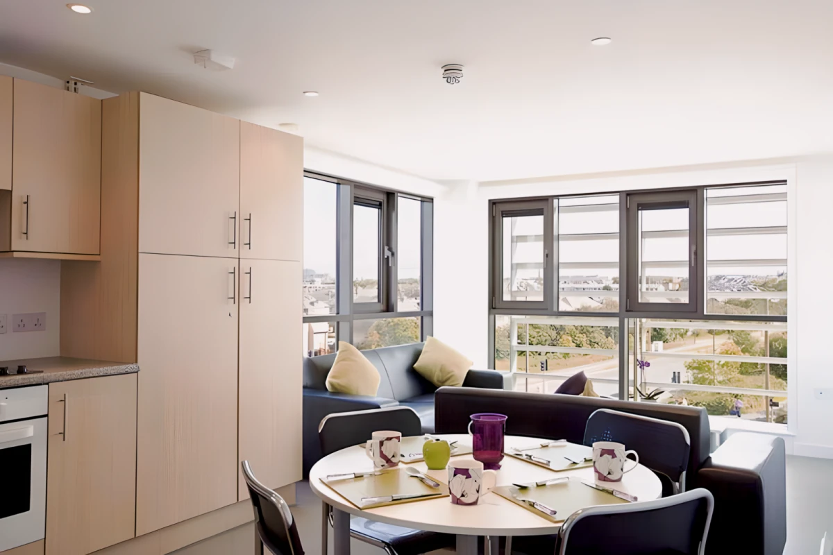 Ensuite Rooms view 1