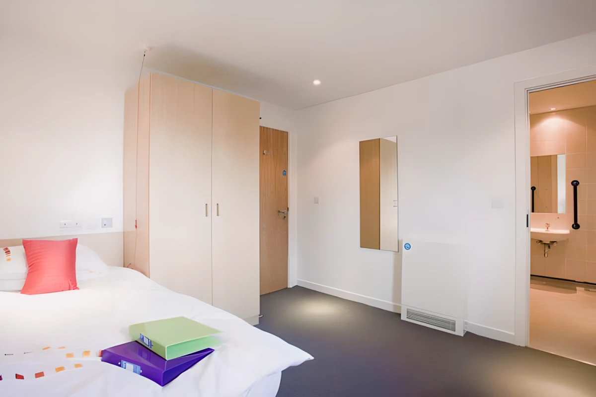 Studio Plus Dual occupancy