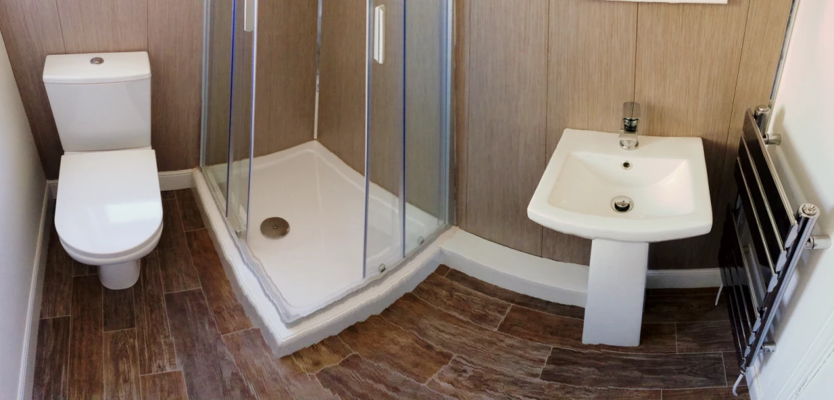 3 Bedrooms 1 bathroom