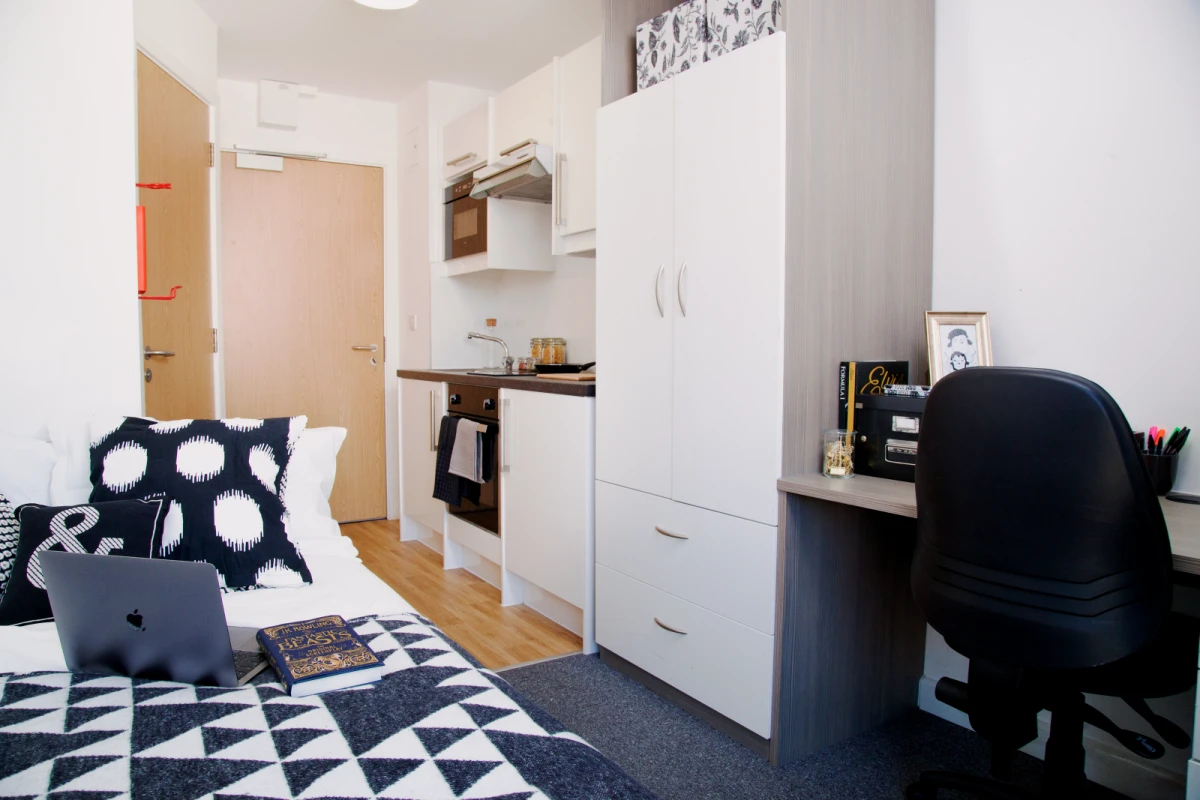 Studio Rooms view 1