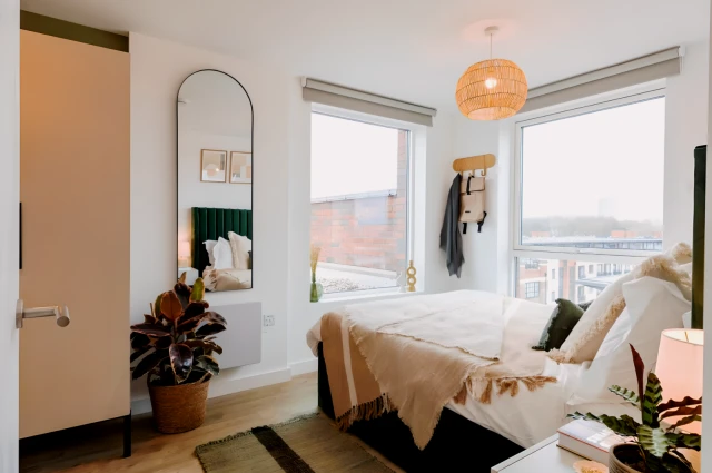 2 bedrooms 2 bathrooms