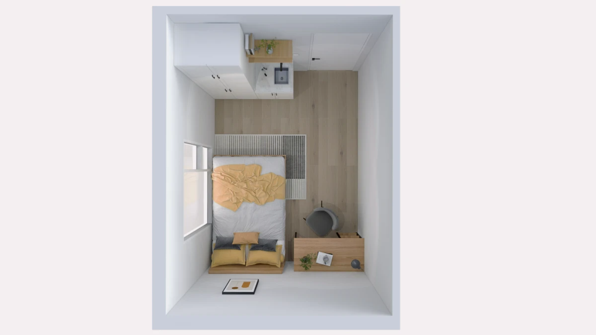 The Nest Housing