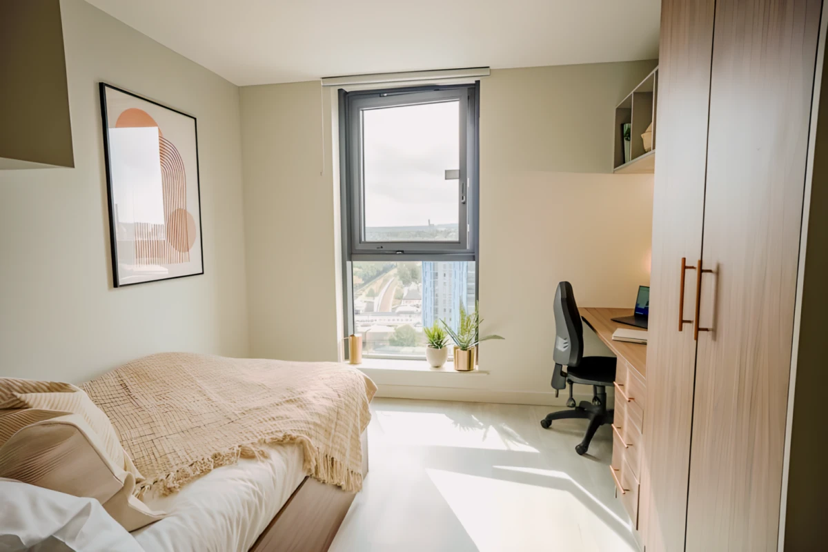 Ensuite Rooms view 4