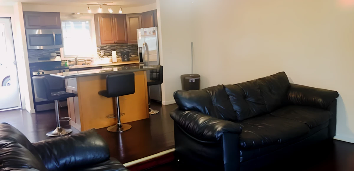 3 Bed 1.5 Bath