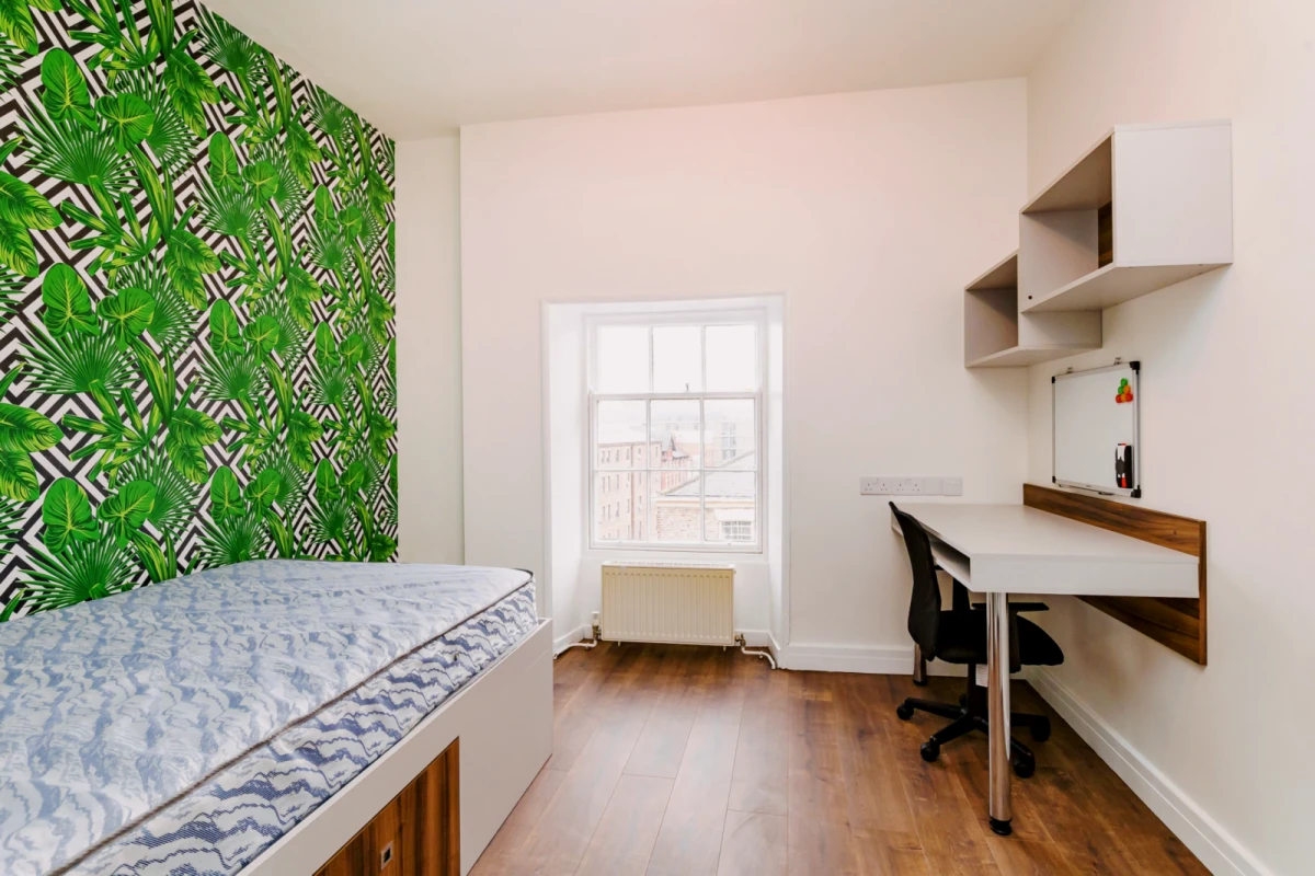 Bedroom B