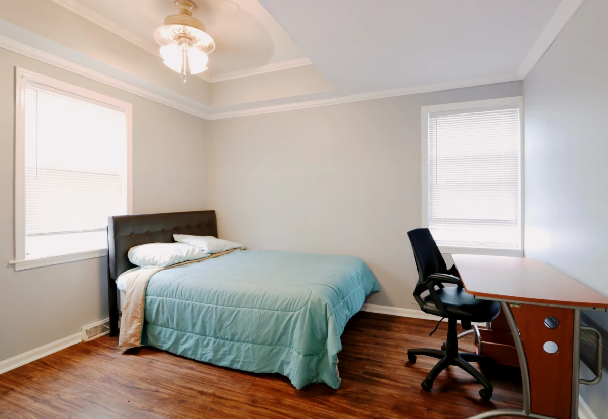 3 Bed 2 Bath
