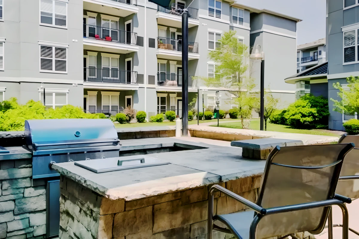 Outdoor Features