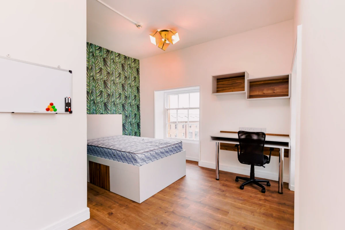 Bedroom view 3