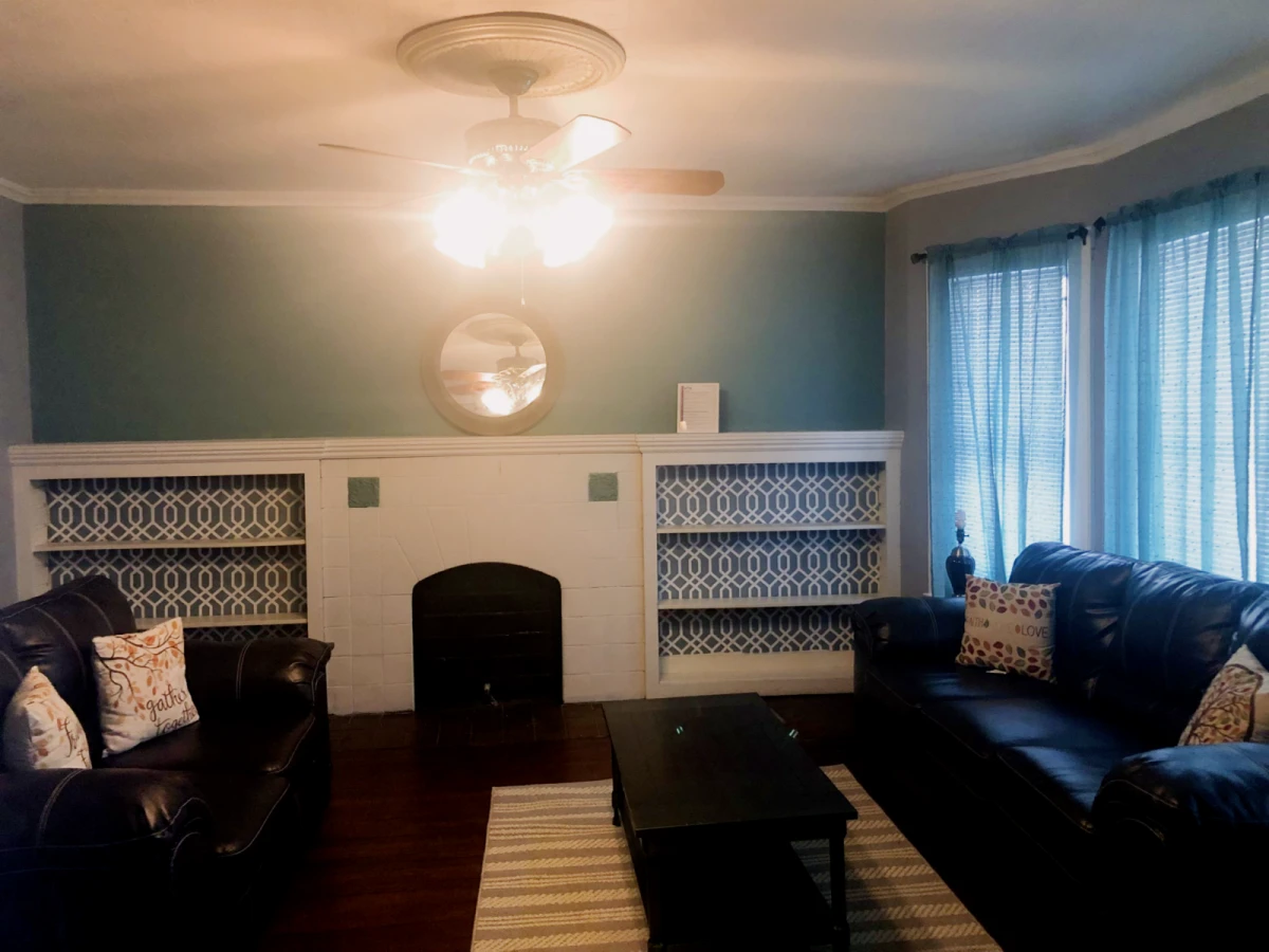 5 Bed 2 Bath