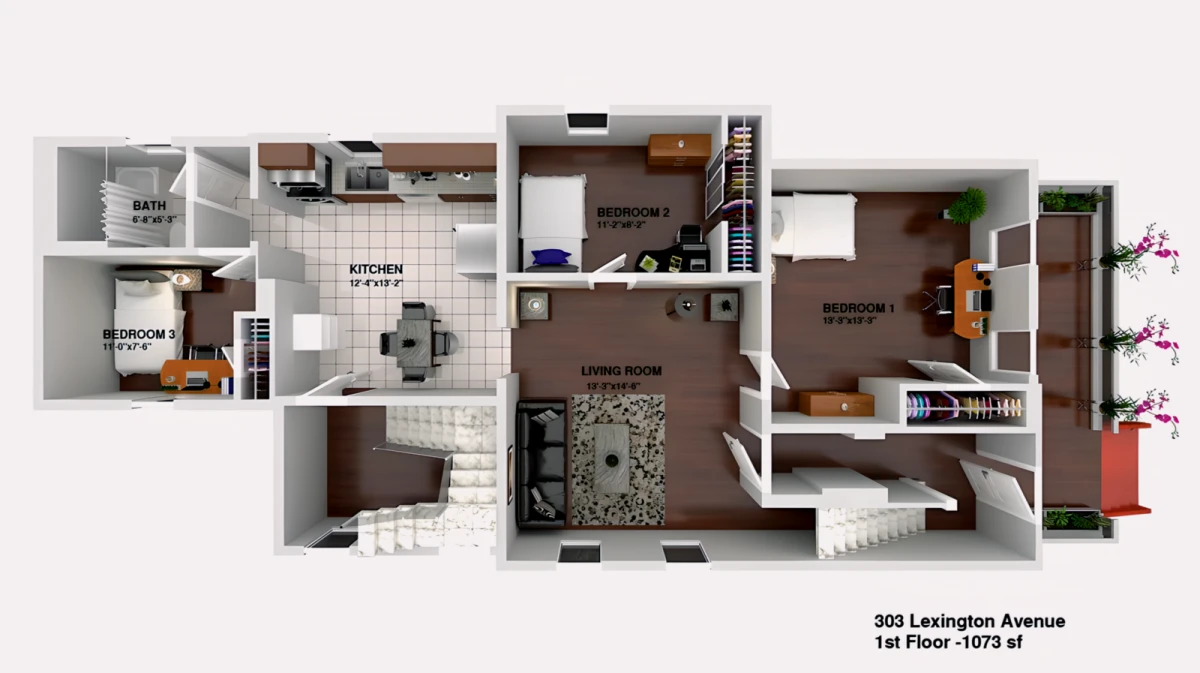 303 Lexington Ave