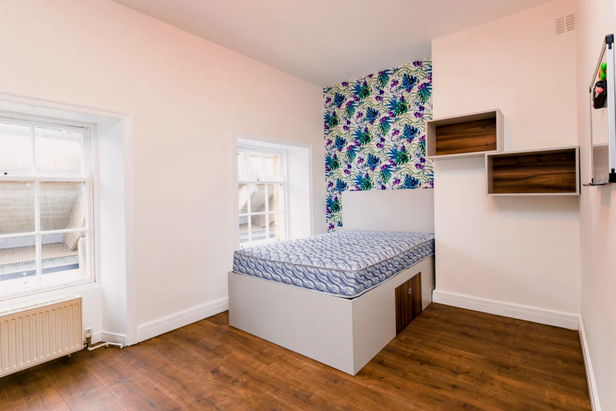 2 Leazes Terrace, Flat 5