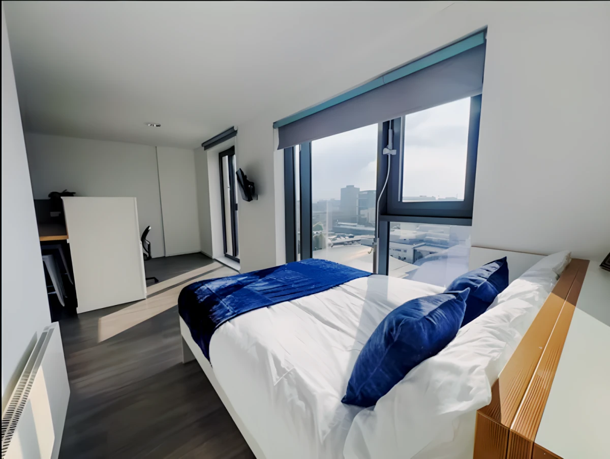 Studio Rooms view 3