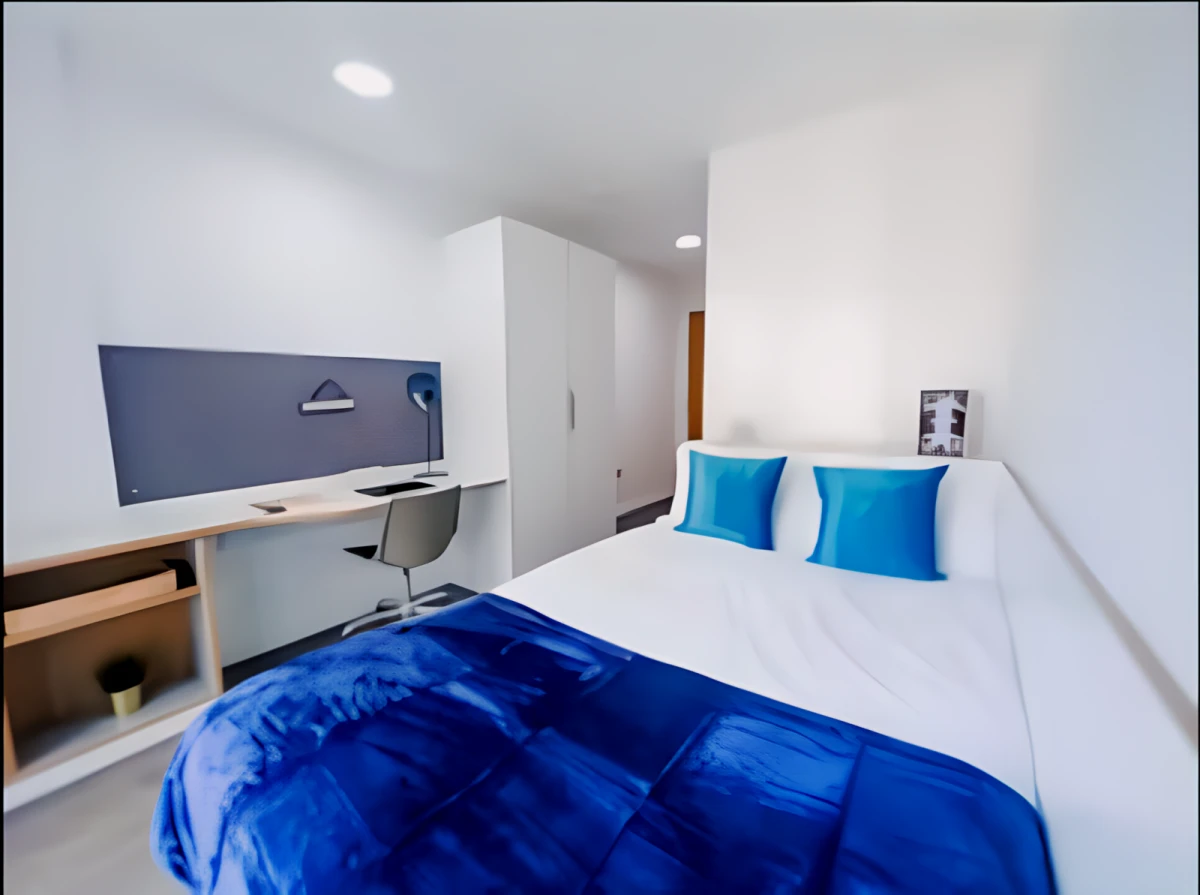 Ensuite Rooms view 4