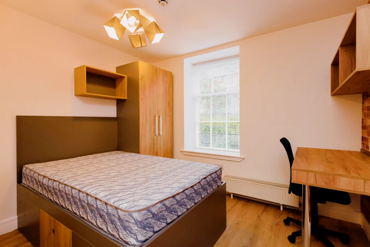 Bedroom view 3