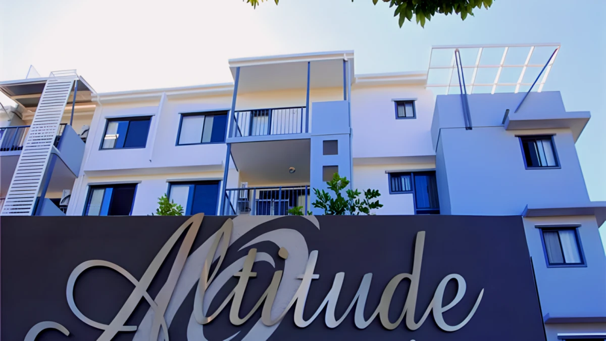 Altitude at Taringa Apartments