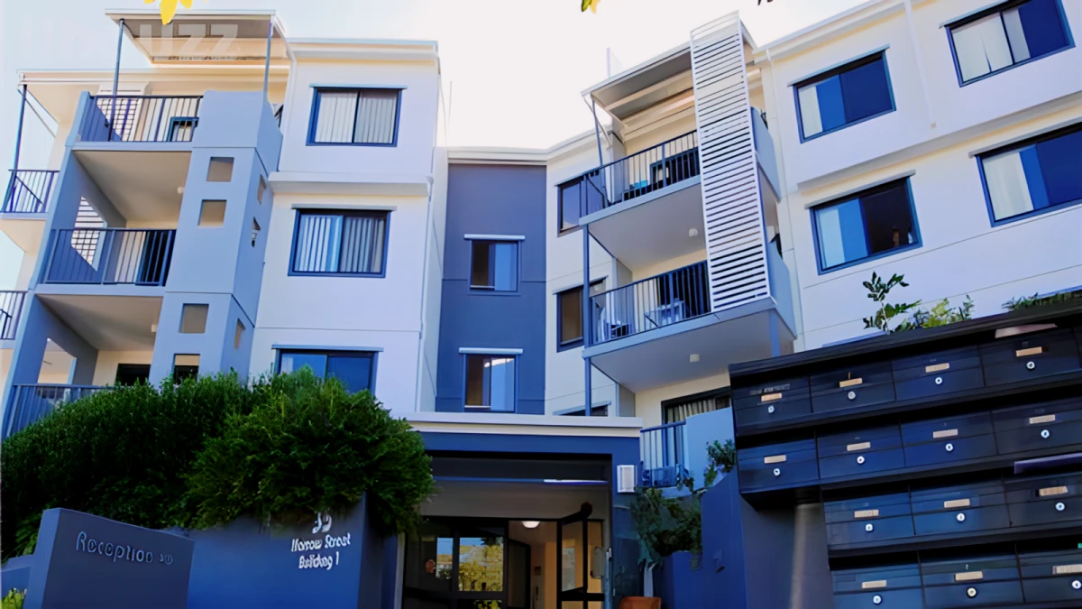 Altitude at Taringa Apartments