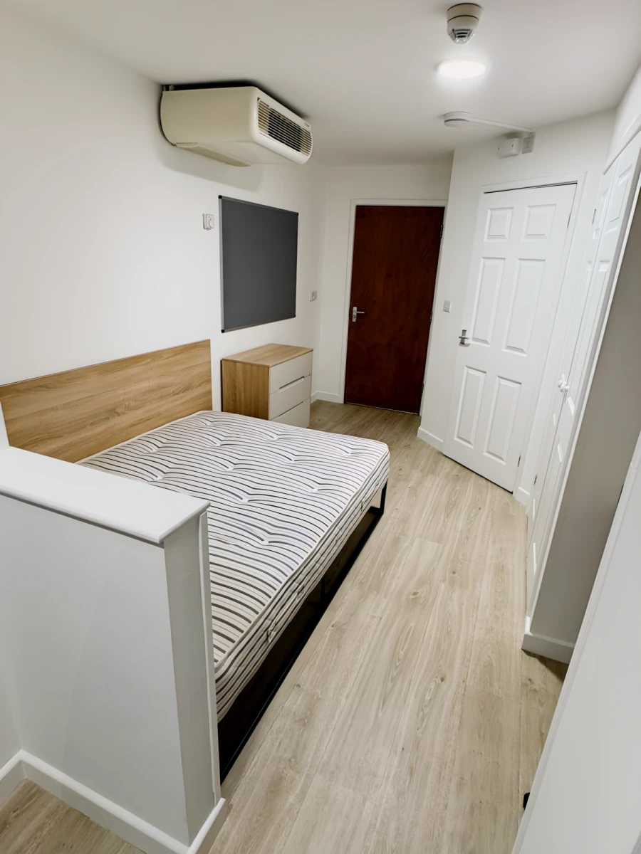 Smaller Studio