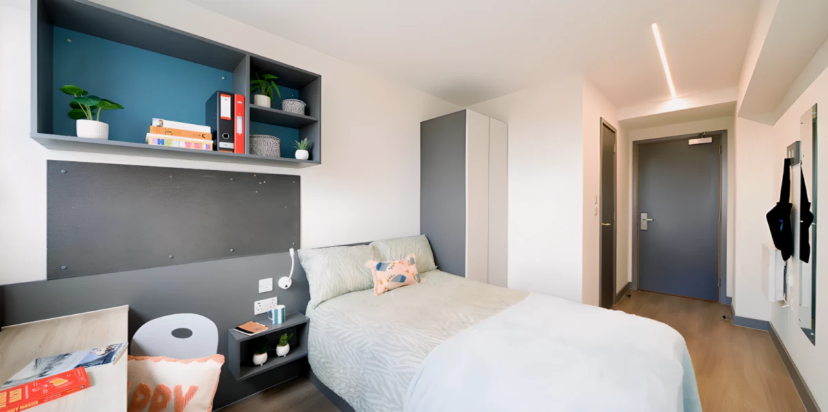 Ensuite Rooms view 2