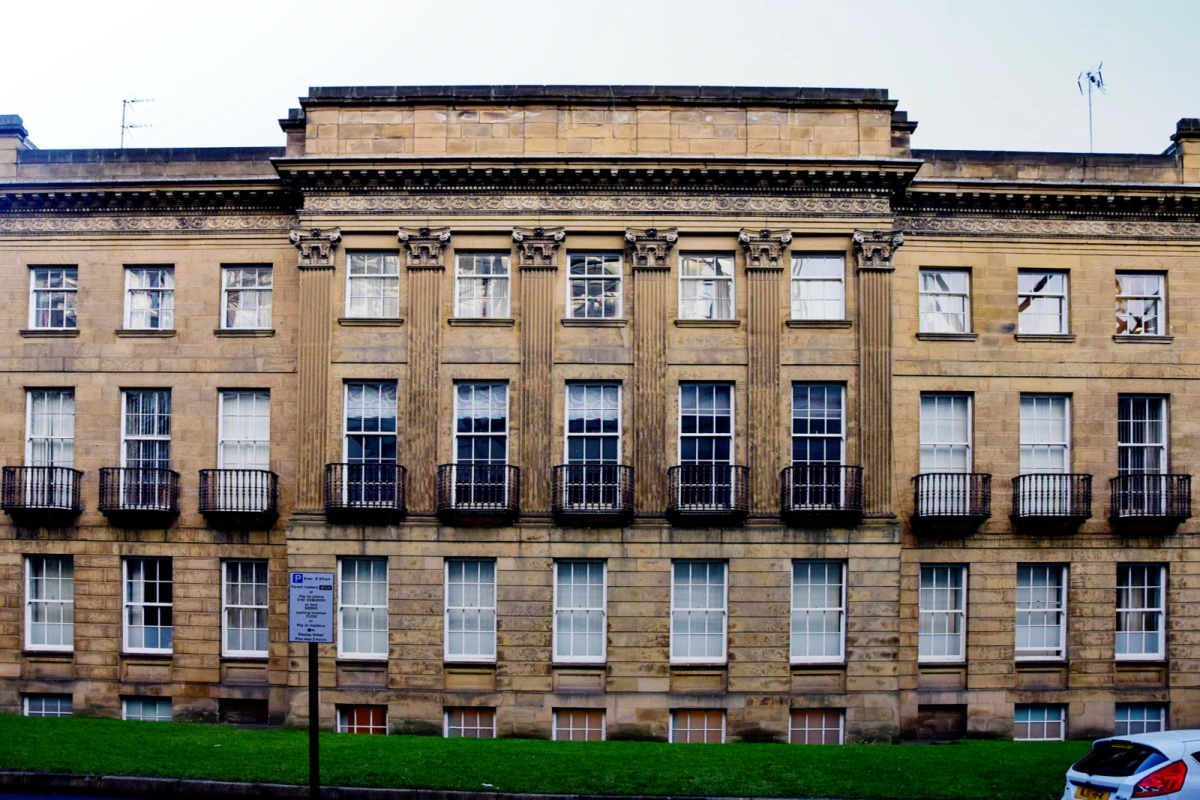 24 Leazes Terrace