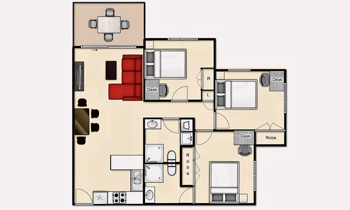 Altitude at Taringa Apartments