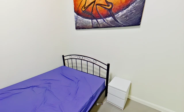 Single room