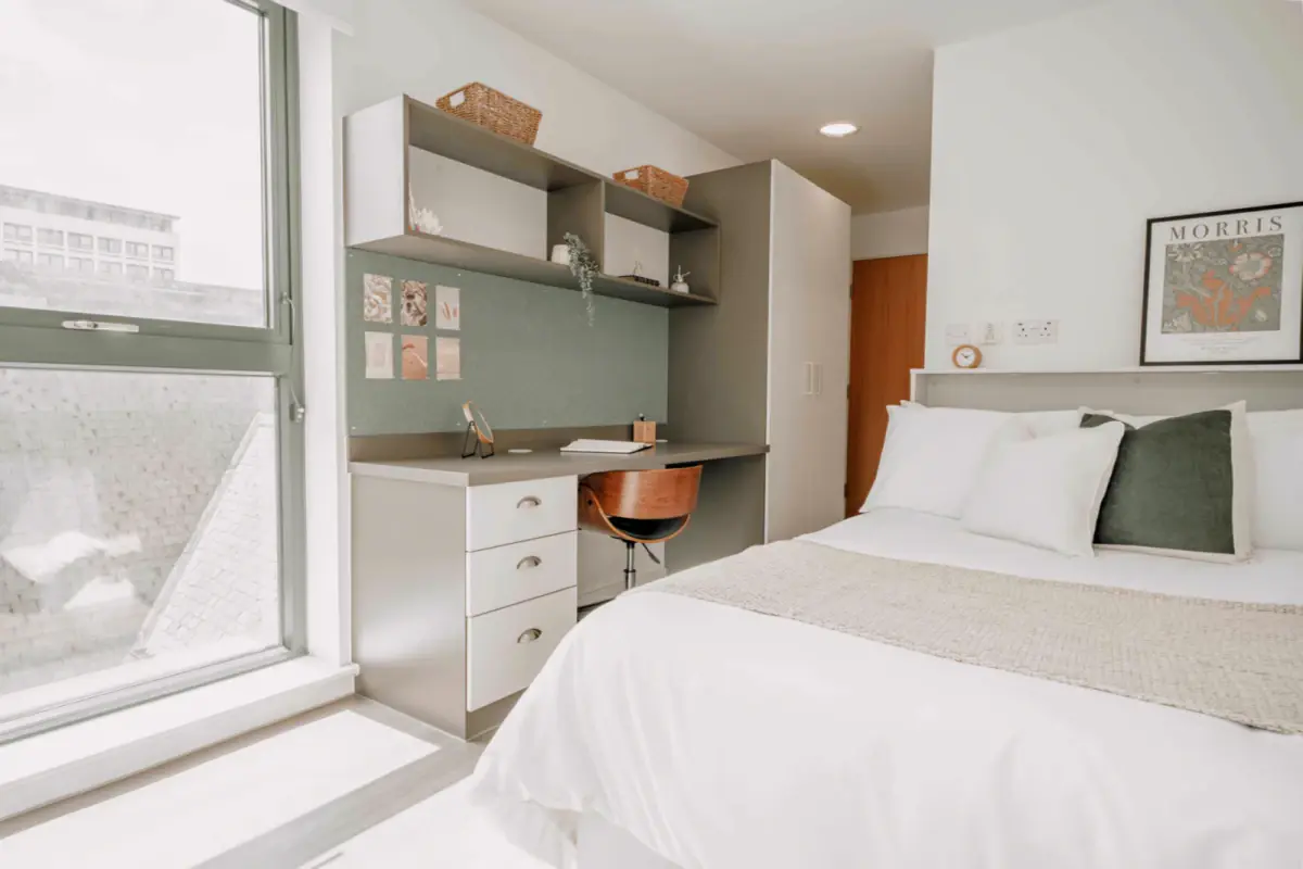 Ensuite Rooms view 3