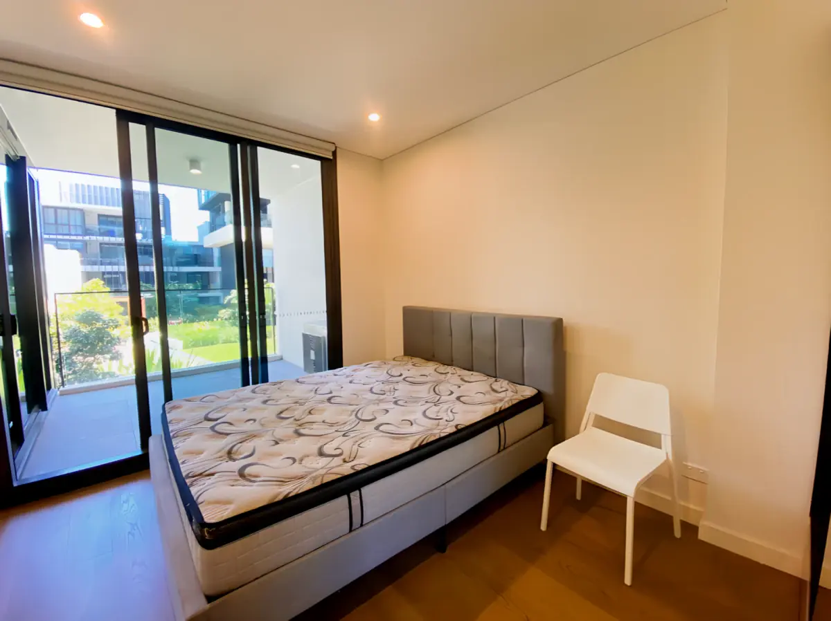1 bed 1 bath