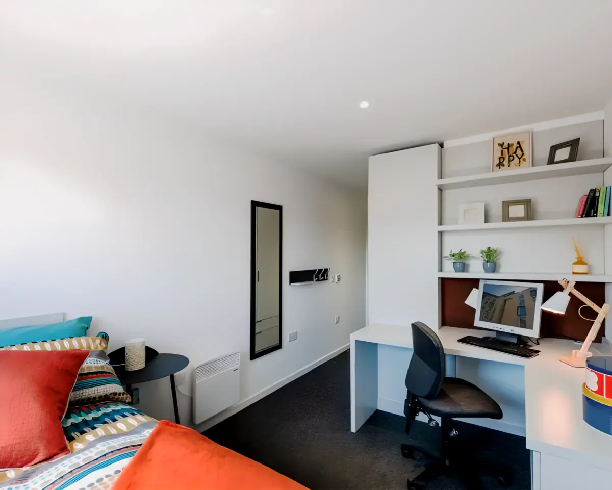 Ensuite Rooms view 1