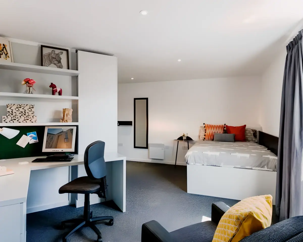 Ensuite Rooms view 3