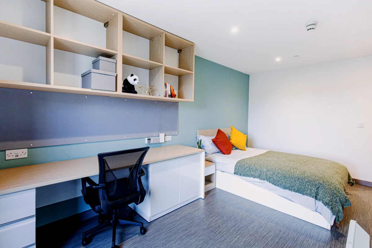 One Rooms view 4